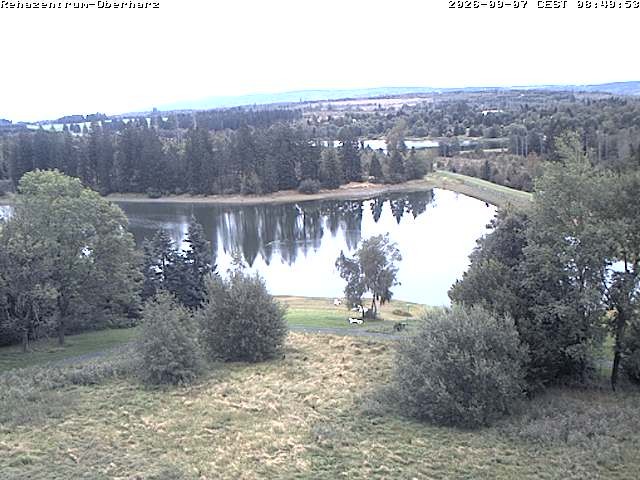 Archiv Foto Webcam Rehazentrum Oberharz in Clausthal