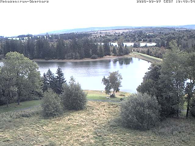 Archiv Foto Webcam Rehazentrum Oberharz in Clausthal