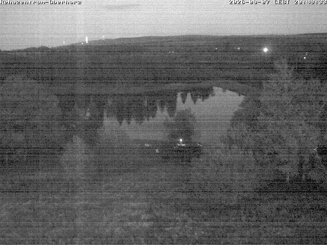 Archiv Foto Webcam Rehazentrum Oberharz in Clausthal