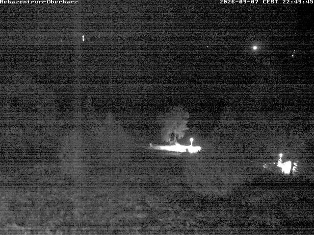 Archiv Foto Webcam Rehazentrum Oberharz in Clausthal