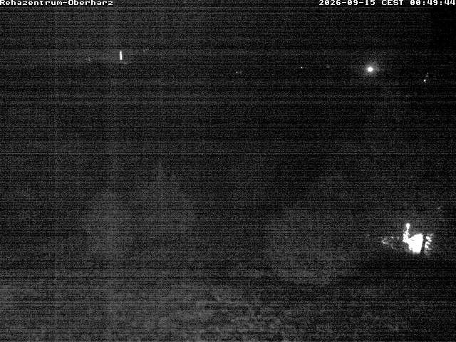 Archiv Foto Webcam Rehazentrum Oberharz in Clausthal