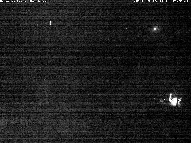 Archiv Foto Webcam Rehazentrum Oberharz in Clausthal