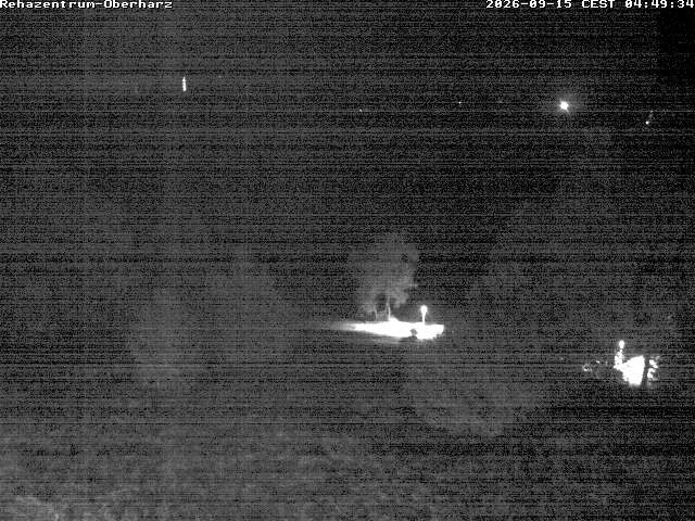 Archiv Foto Webcam Rehazentrum Oberharz in Clausthal