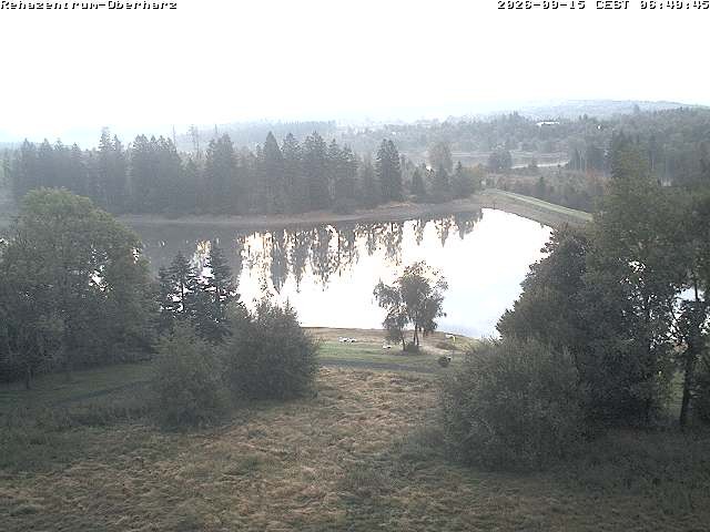 Archiv Foto Webcam Rehazentrum Oberharz in Clausthal
