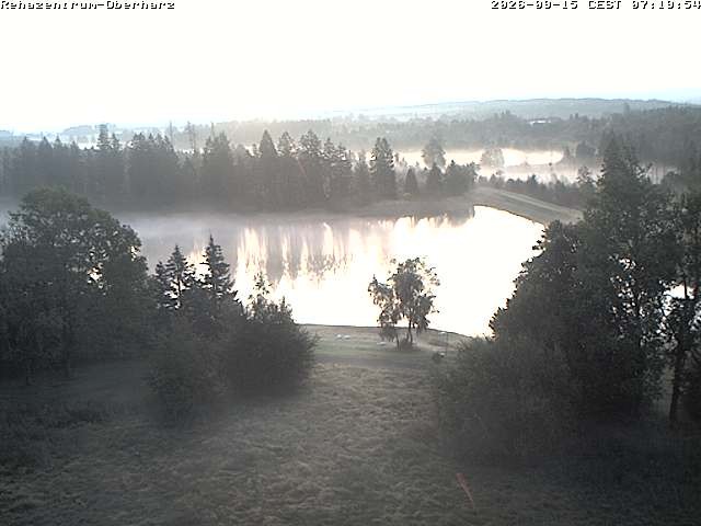 Archiv Foto Webcam Rehazentrum Oberharz in Clausthal