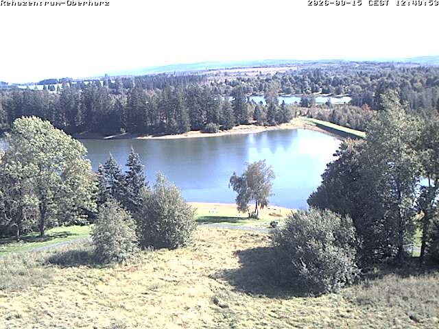 Archiv Foto Webcam Rehazentrum Oberharz in Clausthal