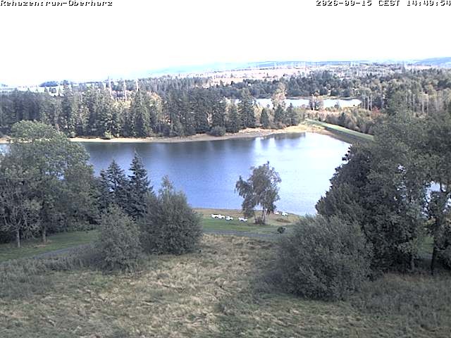 Archiv Foto Webcam Rehazentrum Oberharz in Clausthal