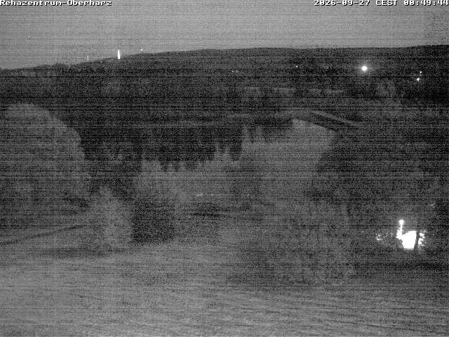 Archiv Foto Webcam Rehazentrum Oberharz in Clausthal