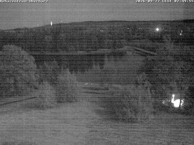 Archiv Foto Webcam Rehazentrum Oberharz in Clausthal
