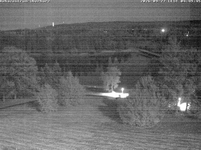 Archiv Foto Webcam Rehazentrum Oberharz in Clausthal