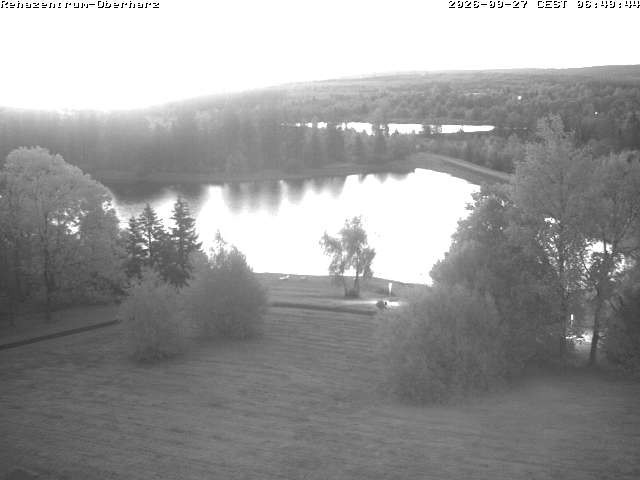 Archiv Foto Webcam Rehazentrum Oberharz in Clausthal
