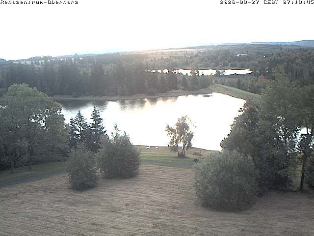 Archiv Foto Webcam Rehazentrum Oberharz in Clausthal