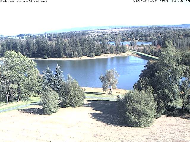 Archiv Foto Webcam Rehazentrum Oberharz in Clausthal