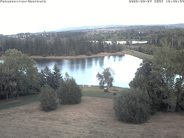 Archiv Foto Webcam Rehazentrum Oberharz in Clausthal