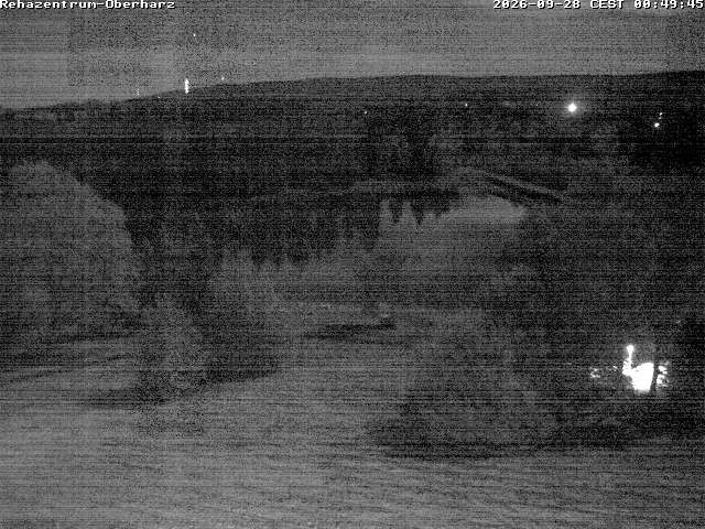 Archiv Foto Webcam Rehazentrum Oberharz in Clausthal