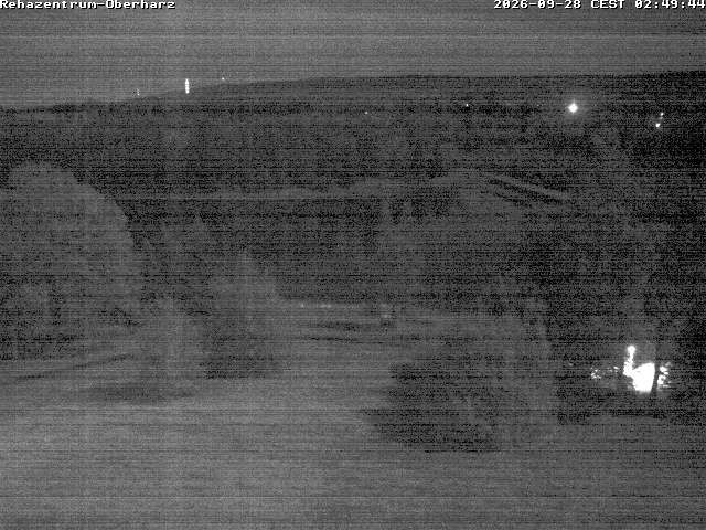 Archiv Foto Webcam Rehazentrum Oberharz in Clausthal