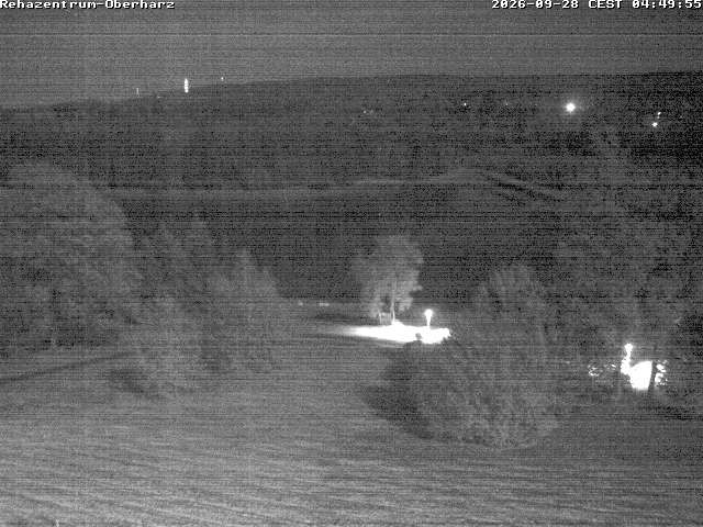 Archiv Foto Webcam Rehazentrum Oberharz in Clausthal