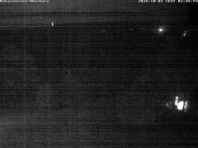 Archiv Foto Webcam Rehazentrum Oberharz in Clausthal