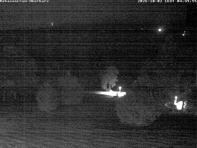 Archiv Foto Webcam Rehazentrum Oberharz in Clausthal