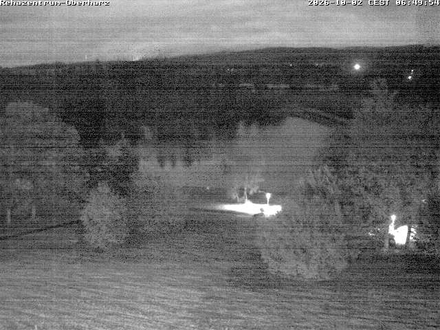 Archiv Foto Webcam Rehazentrum Oberharz in Clausthal