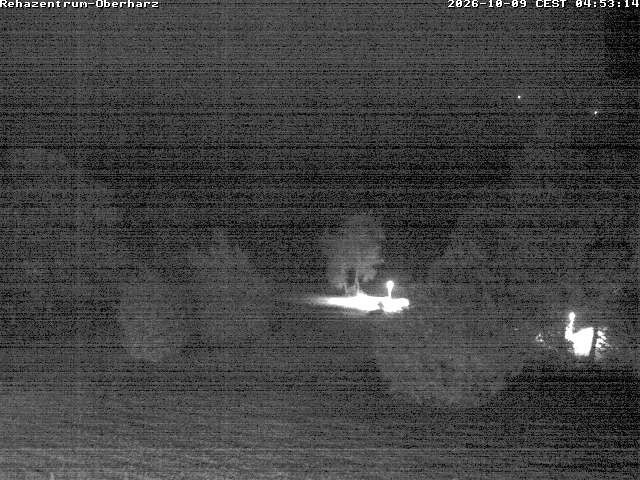 Archiv Foto Webcam Rehazentrum Oberharz in Clausthal