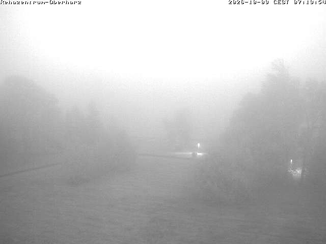 Archiv Foto Webcam Rehazentrum Oberharz in Clausthal