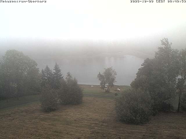 Archiv Foto Webcam Rehazentrum Oberharz in Clausthal