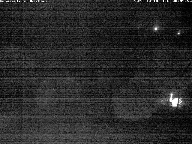 Archiv Foto Webcam Rehazentrum Oberharz in Clausthal