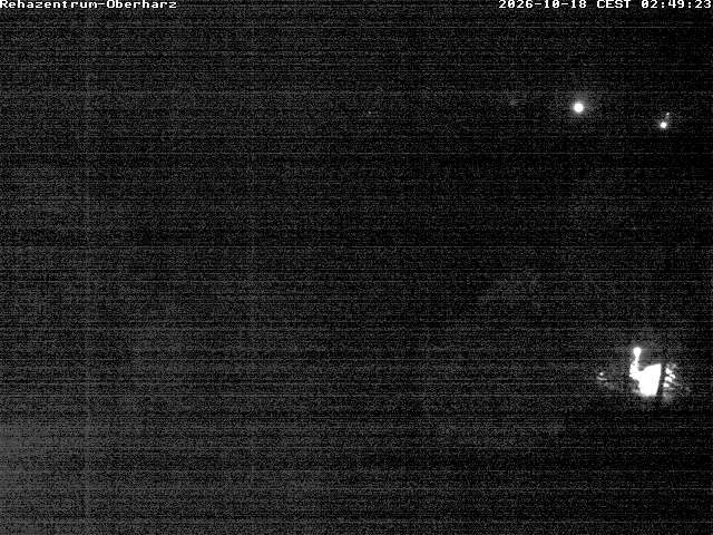Archiv Foto Webcam Rehazentrum Oberharz in Clausthal