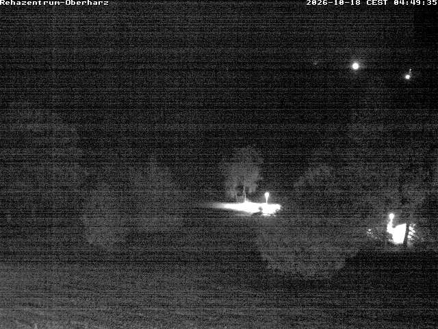 Archiv Foto Webcam Rehazentrum Oberharz in Clausthal