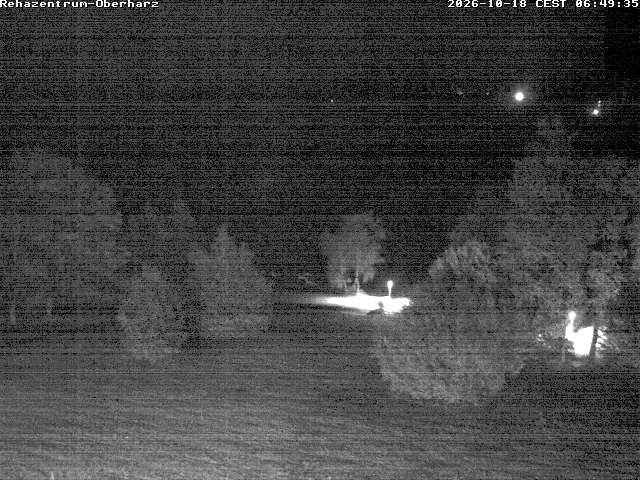 Archiv Foto Webcam Rehazentrum Oberharz in Clausthal