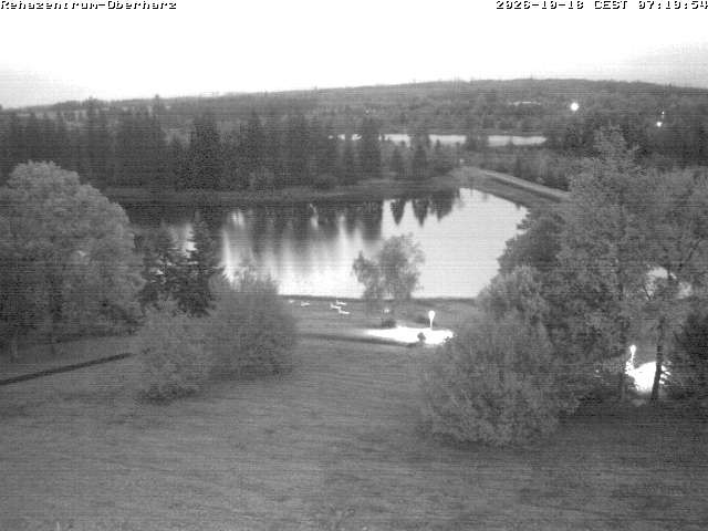 Archiv Foto Webcam Rehazentrum Oberharz in Clausthal