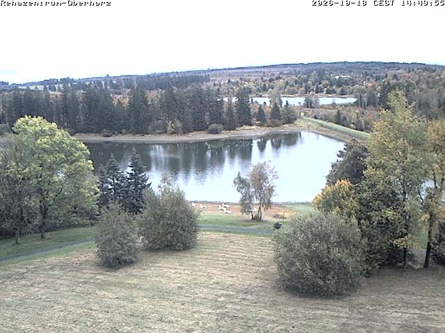 Archiv Foto Webcam Rehazentrum Oberharz in Clausthal