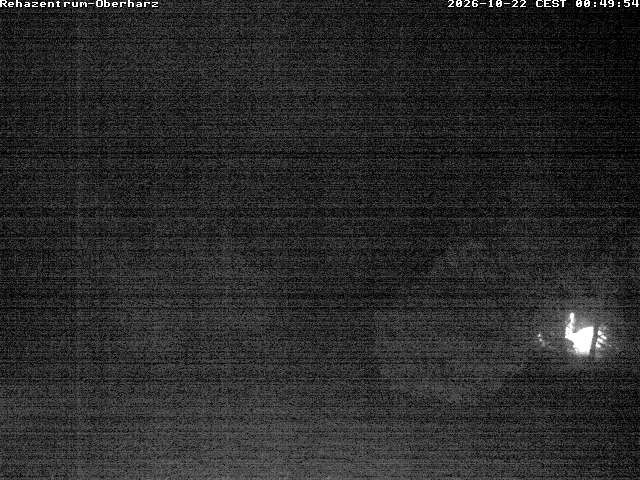 Archiv Foto Webcam Rehazentrum Oberharz in Clausthal