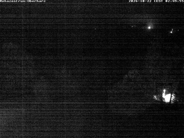 Archiv Foto Webcam Rehazentrum Oberharz in Clausthal