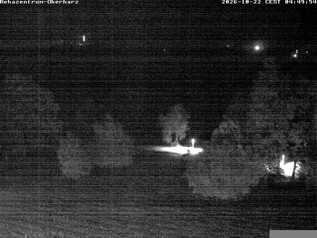 Archiv Foto Webcam Rehazentrum Oberharz in Clausthal