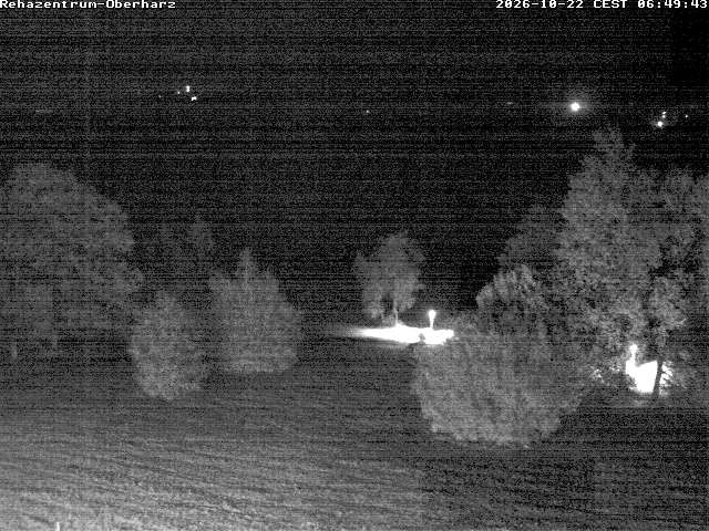 Archiv Foto Webcam Rehazentrum Oberharz in Clausthal