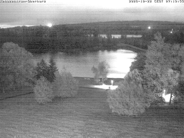 Archiv Foto Webcam Rehazentrum Oberharz in Clausthal