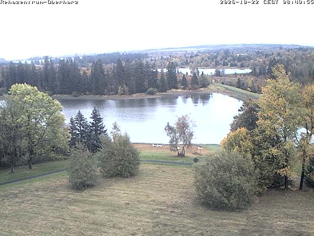 Archiv Foto Webcam Rehazentrum Oberharz in Clausthal
