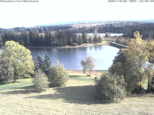 Archiv Foto Webcam Rehazentrum Oberharz in Clausthal