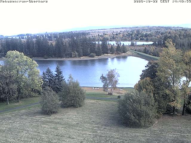 Archiv Foto Webcam Rehazentrum Oberharz in Clausthal