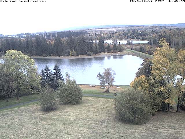 Archiv Foto Webcam Rehazentrum Oberharz in Clausthal