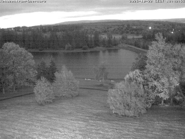 Archiv Foto Webcam Rehazentrum Oberharz in Clausthal