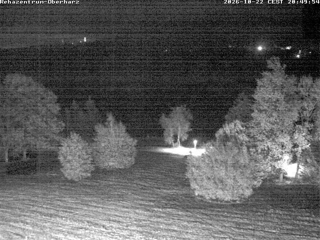 Archiv Foto Webcam Rehazentrum Oberharz in Clausthal