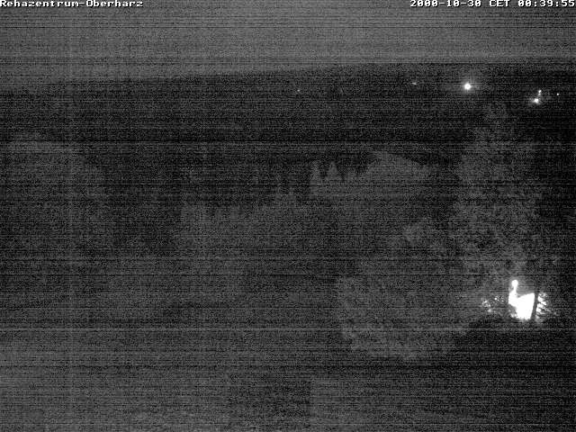 Archiv Foto Webcam Rehazentrum Oberharz in Clausthal