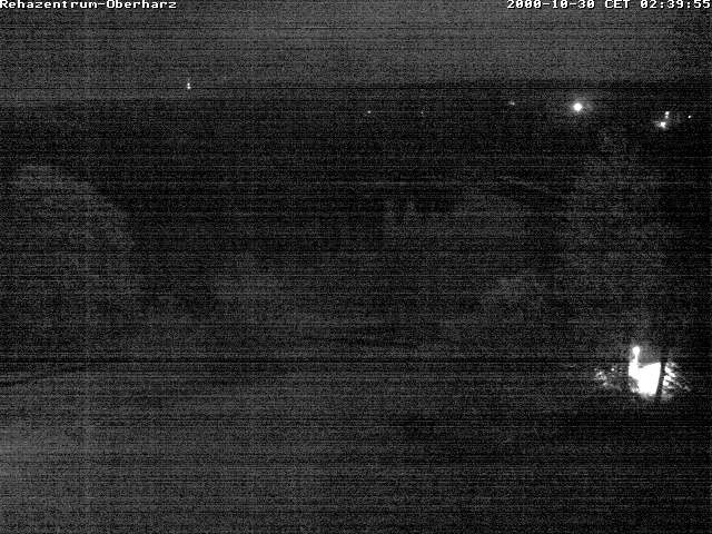 Archiv Foto Webcam Rehazentrum Oberharz in Clausthal
