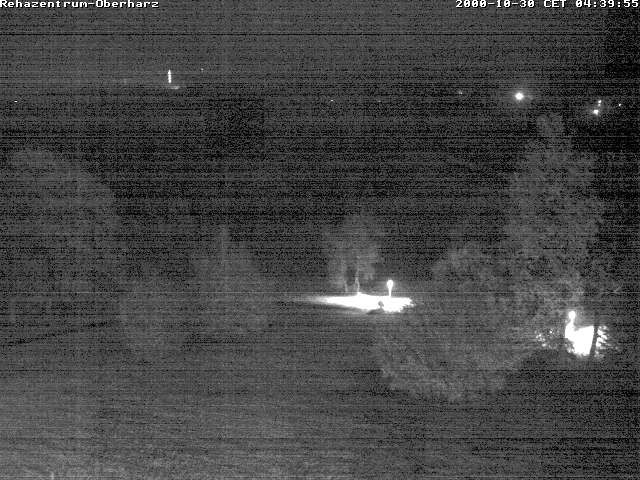 Archiv Foto Webcam Rehazentrum Oberharz in Clausthal
