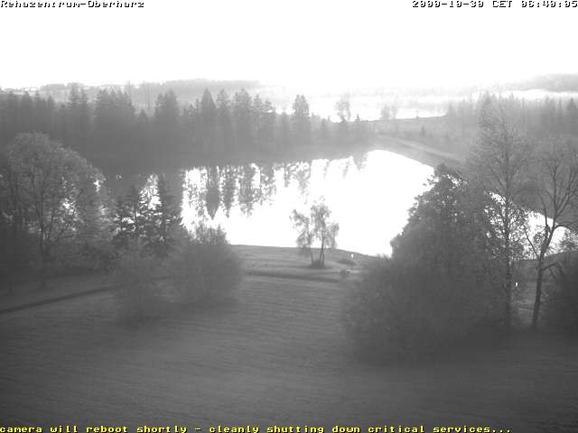 Archiv Foto Webcam Rehazentrum Oberharz in Clausthal