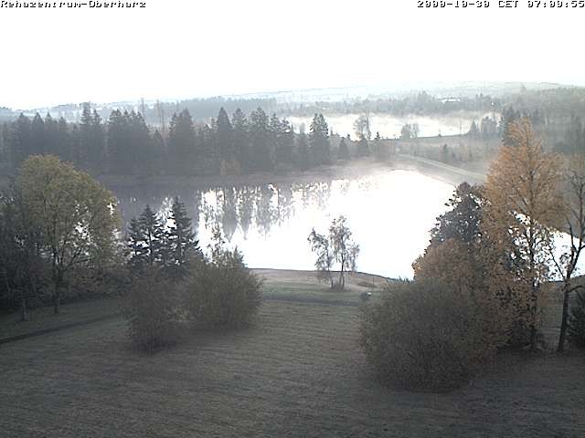 Archiv Foto Webcam Rehazentrum Oberharz in Clausthal