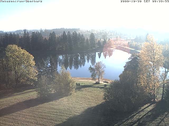Archiv Foto Webcam Rehazentrum Oberharz in Clausthal